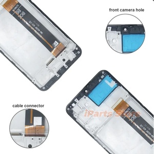 IPARTS Display di Ricambio Nuovo per Samsung Galaxy <span class=keywords><strong>A23</strong></span> 4G A235 A235M SM-A235F/DS LCD Touch Screen con Cornice Assemblata OEM - Product Image 3