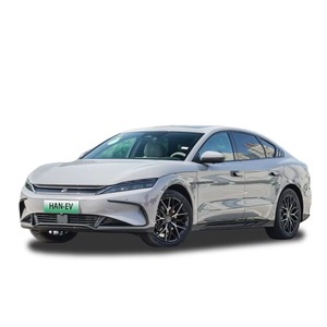 BYD Han 2024 EV 506km Premium with Elegant Design and Efficient Powertrain Electric Sedan for the <strong>Future</strong> - Product Image 2