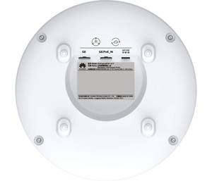 Point d'accès Huawei 6,575 Gbit/s avec antennes intelligentes intégrées Huawei <span class=keywords><strong>AirEngine</strong></span> <span class=keywords><strong>6761</strong></span>-<span class=keywords><strong>21T</strong></span> - Product Image 1