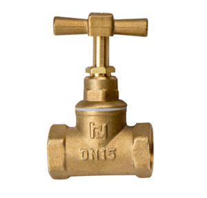 OEM Male Thread 1/4'' Brass Plastic Handle Metal Control Needle - Product Image 6