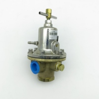 Van điều chỉnh áp suất khí gas tự nhiên REGO 1784C, mã OE 13060090, dành cho hệ thống động cơ xe tải và xe buýt chạy khí CNG/LNG hạng nặng