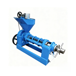 เครื่องกดน้ำมันงาแบบประหยัดพลังงาน รุ่น Safe - Operation Hot - Product Image 5