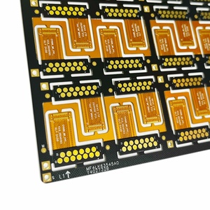 Multilayer FPC Polyimide Rigid <strong>Flexible</strong> Printed <strong>Circuit</strong> <strong>Board</strong> Electronics Specialized In Customized <strong>Flexible</strong> <strong>Circuit</strong> <strong>Boards</strong> - Product Image 2
