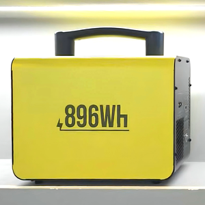 Centrales électriques portables OEM économiques pour l'Afrique, 1000Wh 500W, avec batterie de qualité B (4000+ cycles) pour l'extérieur, la maison et les urgences - Product Image 5
