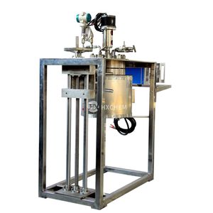 Réacteur en tantale bibo Lab avec moteur de cuve pour récipient de réaction en usine de fabrication - Product Image 2