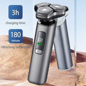 VOAUN V-553-Rasoir électrique haute vitesse pour hommes avec système de lavage <span class=keywords><strong>facile</strong></span> pour tout le corps et charge rapide pour un usage domestique - Product Image 6