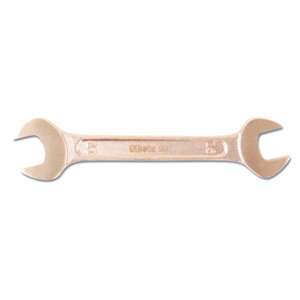 BETA - 000550795 Sparkproof double <b>open</b> <b>end</b> wrenches - EAN 8014230800196 NON-SPARKING <b>SPANNERS</b>, WRENCHES AND ADJUSTABLE WRENCHES - Product Image 1
