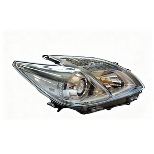 Faros delanteros para Toyota Prius modelo 2012 2013 2014 2015, halógenos/xenón, par izquierdo y derecho - Product Image 1