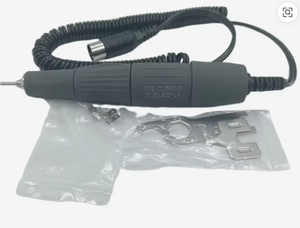 Ponceuse à ongles électrique professionnelle portable en forme de stylo 0-35000 tr/min, outil de manucure, prise US, taille de tige 1,6 mm - Product Image 4