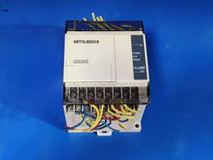 FX1S-20MT-001 PLC คอนโทรลเลอร์ลอจิกแบบตั้งโปรแกรมได้ โมดูลควบคุมอุตสาหกรรม คอนโทรลเลอร์แบบตั้งโปรแกรมได้ขนาดกะทัดรัด ระบบควบคุมอัตโนมัติ - Product Image 1