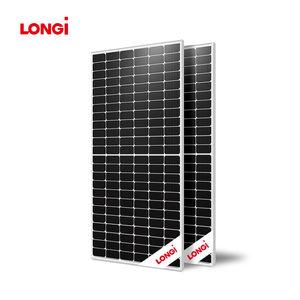 HANWHA <span class=keywords><strong>Q</strong></span> cell XL G10 470W 475W 480W 485W panneaux d'énergie solaire bifaciaux double verre MONO 156 demi-cellules - Product Image 2
