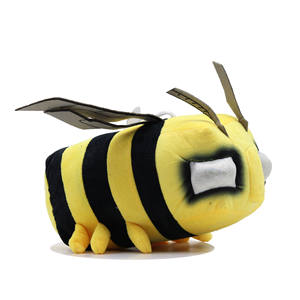 <span class=keywords><strong>Peluche</strong></span> de 22 cm, Súper Suave, de Minecraft, Juguete de <span class=keywords><strong>Peluche</strong></span> para Máquina de Garras, con Relleno de Algodón PP, Acabado Lavado, Venta al por Mayor - Product Image 2