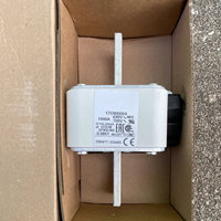 Nouveau fusible à cartouche en fer industriel 500-1500A 170M6658 170M6659 170M6660 170M6661 170M6662