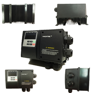 S2100S IP65 380V 30kw <span class=keywords><strong>onduleur</strong></span> de pompe de piscine extérieure <span class=keywords><strong>onduleur</strong></span> de fréquence triphasé - Product Image 5