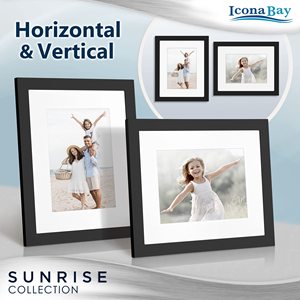 Marcos de Fotos Modernos y Duraderos con Impresión UV de Alta Calidad, Marcos Personalizados al por Mayor para Fotos de Boda - Product Image 5