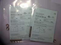 Sensor Saklar Proximity Baru Tersedia DW-AS-623-M8-124 DW-AS-624-M8-124 DW-AS-603-M8-124 Penjual Berkualitas Tinggi Garansi Satu Tahun