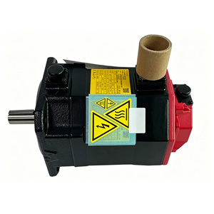A06B-0227-B000 para Fanuc, Motor Industrial de Alta Velocidad de 1.6kW, Flexible, para Reparación en la Industria Manufacturera - Product Image 5