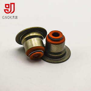 מחיר הטוב ביותר OEM 11340029751 BMW N46 אטם שסתום שמן NBR FKM EPDM CR סיליקון איכות גבוהה משלוח מהיר מכירה ישירה מהמפעל - Product Image 2