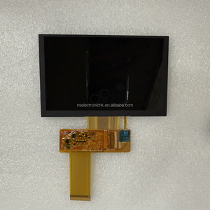 โมดูลหน้าจอ LCD สำหรับอินเทอร์เฟซอุปกรณ์ทดสอบ TM050RDHG19 - Product Image 2