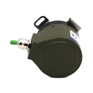 Codificador Rotatorio Óptico Absoluto Montado en Motor RAA58S10 de 58 mm con Eje de 10 mm para Sistemas de Elevadores y <span class=keywords><strong>AGV</strong></span> - Product Image 3