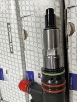 Injecteur diesel MTU4000 d'origine neuf FUSL Construction Machinery X59407500020 RX59407500020 avec garantie d'un an