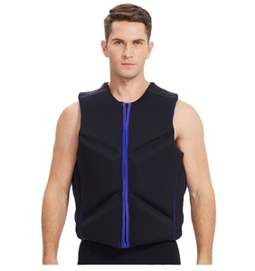 Usine bonne qualité adulte personnalisé EPE mousse surf natation eau <span class=keywords><strong>Jet</strong></span> Ski bateau <span class=keywords><strong>gilet</strong></span> <span class=keywords><strong>de</strong></span> <span class=keywords><strong>sauvetage</strong></span> - Product Image 1