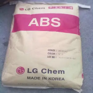 LG Chem ABS HI121H HI-121H acrilonitrile Butadiene stirene resina abs plastica abs