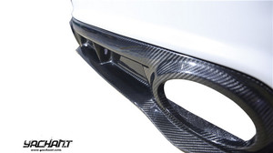 Pare-chocs arrière avec diffuseur pour <span class=keywords><strong>Porsche</strong></span> <span class=keywords><strong>911</strong></span> 992.1 <span class=keywords><strong>Carrera</strong></span>, compatible avec <span class=keywords><strong>Porsche</strong></span> <span class=keywords><strong>911</strong></span> 992.1 <span class=keywords><strong>Carrera</strong></span> & S & 4 & <span class=keywords><strong>4S</strong></span> <span class=keywords><strong>Turbo</strong></span>-S-Conversion - Product Image 6