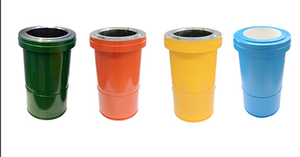 トリプレックス泥ポンプ部品新品バイメタルシリンダーライナー油圧シリンダー - Product Image 5