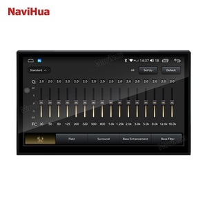 New Upgrade for Toyota TACOMA/X-RUNNER/4Runner 2024- 15 Inch <b>Touch</b> <b>Screen</b> Car Stereo Carplay Head Unit <b>Monitor</b> Android Auto - Product Image 3