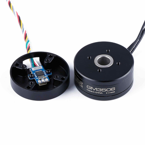 New IFlight IPower GM3506 <b>Gimbal</b> Motor AS5048A Encoder Twin IMUs Designed for SLR <b>Cameras</b> Similar Weight Drones Accessories - Product Image 4