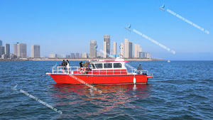 Bote de Emergencia Multifuncional DK-FR - Aprobado por la CE con Monitor de Incendios y Rescate Médico - Product Image 2