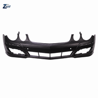 Cache-pare-chocs avant OE 2118800140 pour Mercedes-Benz Classe E Berline W211 2002-2009, apprêté non peint, pièces de carrosserie extérieures de remplacement, vente en gros usine