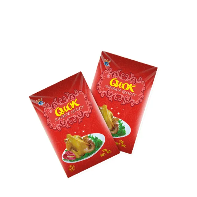 Qwok Serie Chilis auce