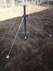 Tarım sulama çiftlik kullanımı için Tripod ile uzun menzilli salınan Rocker yağmurlama tabancası toz geçirmez bahçe <span class=keywords><strong>Sprinkler</strong></span> ürün - Product Image 4