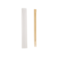 Sacs de 25 kg, fabrication directe en usine, baguettes jetables en bambou biodégradables de haute qualité à prix compétitif