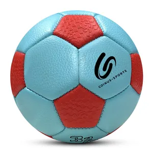 Hot Sale Kid Adult PU Handball Ball Size 3 2 1 0 Professional China Manufactures Handball Ball