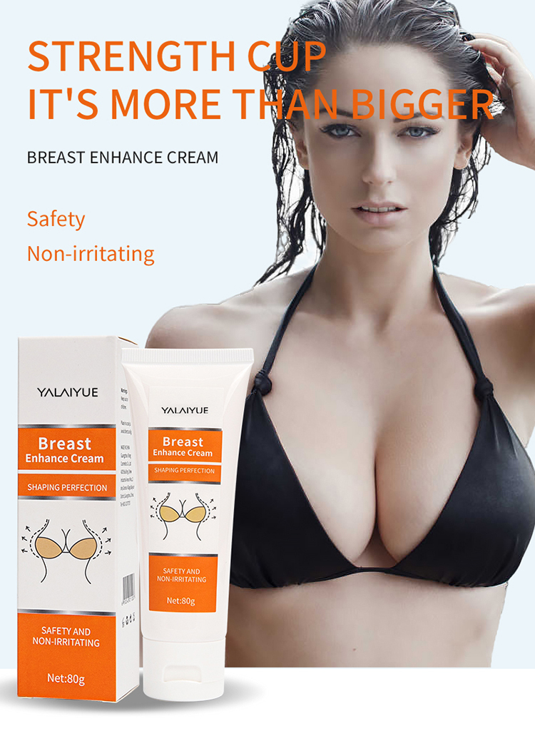 Crème Massage Seins RtopR - Augmentation Volume Et Raffermissement - 40g - Neuf