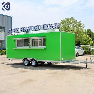 Remorque alimentaire mobile CAMPTRL avec équipement <span class=keywords><strong>de</strong></span> cuisine complet, chariot <span class=keywords><strong>de</strong></span> concession commercial, camion <span class=keywords><strong>de</strong></span> restauration mobile pour <span class=keywords><strong>kebab</strong></span> et boulangerie - Product Image 1