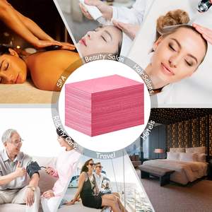 Housse de lit imperméable de production professionnelle, drap plat jetable non tissé en rouleau pour lit de spa - Product Image 6