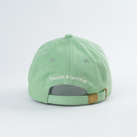 Gorras Personalizadas para Niños, Gorra de Béisbol Infantil sin Estructura, Color Sólido, Gorra Deportiva para Bebés, Niñas y Niños
