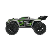 Coche de Juguete Todoterreno Eléctrico 4x4 a Escala 1/16, 38 km/h, para Escalar Rocas, 2.4 GHz, de Alta Velocidad, RC, para Derrapes, SuChiYu 16102