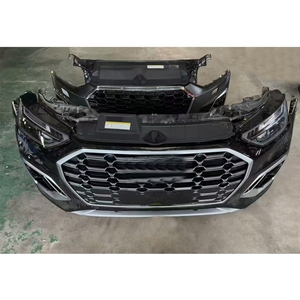 Nouveau kit de pare-chocs avant et ensemble de mise à niveau pour les modèles <span class=keywords><strong>Audi</strong></span> Q5 A4 S4 S3 A5 SQ5 Q8 <span class=keywords><strong>Q7</strong></span> S8 <span class=keywords><strong>RS</strong></span> - Product Image 1