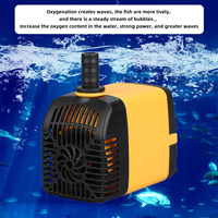 Dc Submersible Portable Électrique Mini 30W Refroidisseur D'air Pompe À Eau