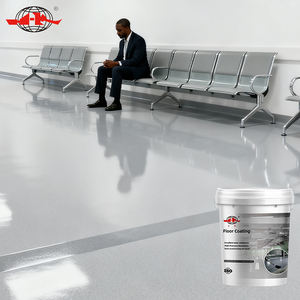 Pintura Líquida Ecológica para Pisos de Concreto, Renovación de Pisos de Balcones de Apartamentos, Revestimiento de Pisos de Color Personalizado, Revestimiento de Pisos DIY - Product Image 2