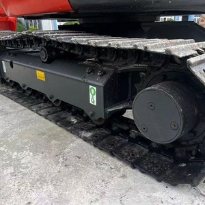 Mini-excavatrice Kubota U30 d'occasion 95% neuve, 3 tonnes, sur chenilles, d'origine japonaise, avec certification CE/EPA, à vendre à bas prix - Product Image 4