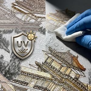 <span class=keywords><strong>Murale</strong></span> in Tela di Lino con Stampa UV 3D Personalizzata, Arte <span class=keywords><strong>Murale</strong></span> in Rilievo Testurizzata per Arredamento di Lusso e Progetti Alberghieri, Vendita all'Ingrosso OEM Personalizzato - Product Image 6