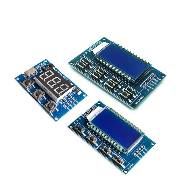 XY-LPWM Pulse Frequency Duty Cycle Adjustable Module Square Wave Signal Generator
