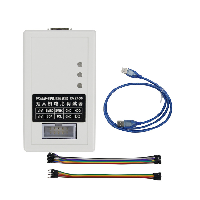 EV2400 Battery Metering Chip Programmer UAV Battery Debugger Compatible With EV2400 EV2300
