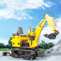 Petite excavatrice de moteur CE/EPA 2t 1.5 tonnes 1.7 tonnes mini excavatrice extérieure de chenille de jardin à vendre